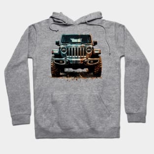 Jeep Gladiator Hoodie